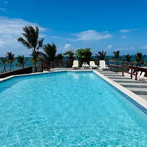 Lovely Beachfront 2 Bedrooms With 2 Pools , Las Terrenas Dominican Republic