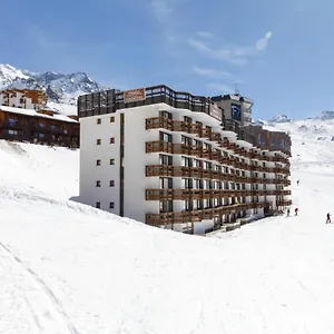 Abrineige Tourotel , Val Thorens France