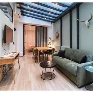 Saint Germain Des Pres By Prestige , Paris France