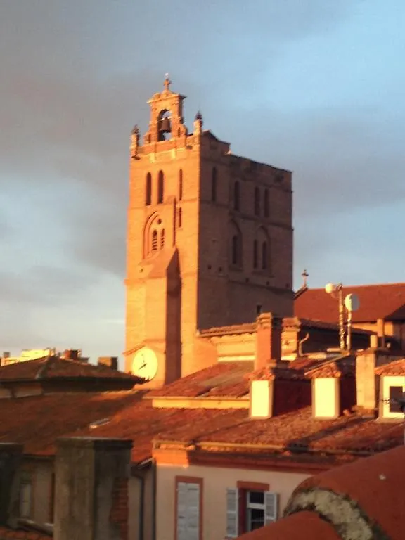 Loft 9 Rue Fermat Apartamento Toulouse França