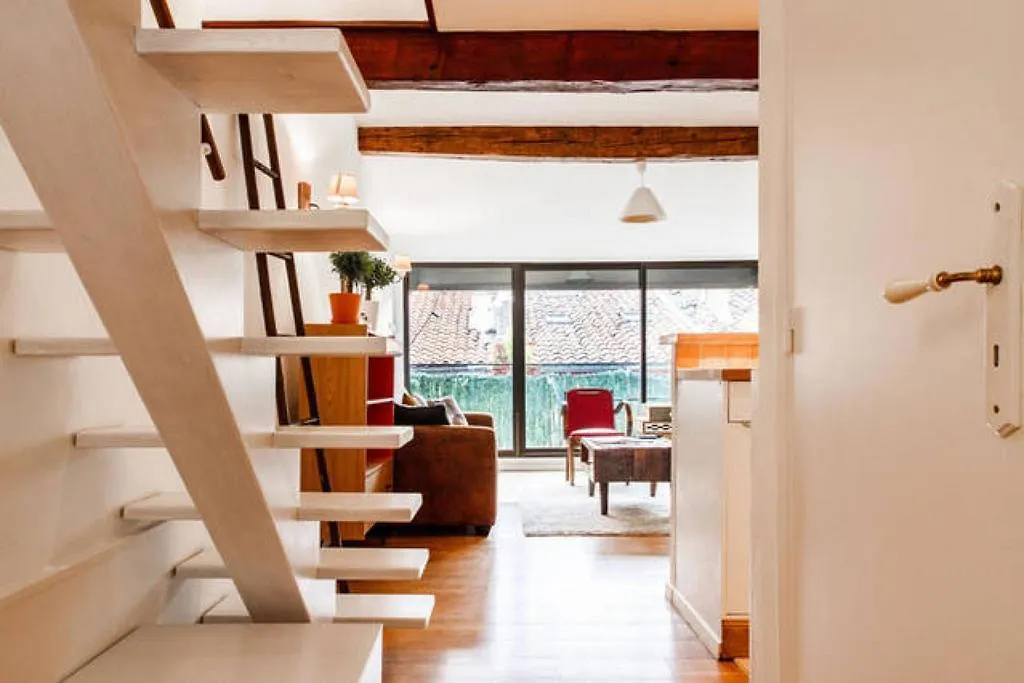 Loft 9 Rue Fermat Apartamento Toulouse